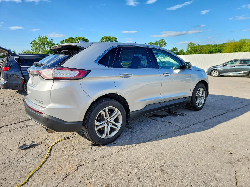 Продаж на аукціоні авто 2018 Ford Edge, vin: 2FMPK3K97JBB19603, номер лоту: 52757556