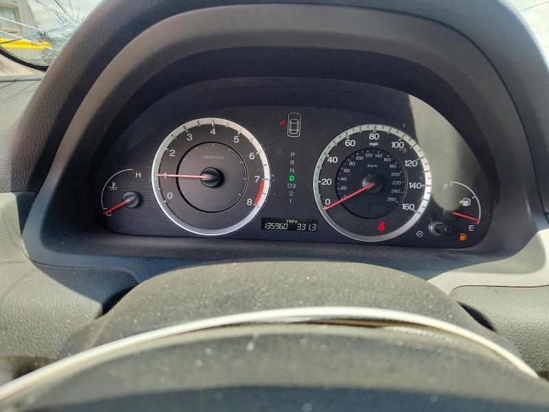 53599826 :رقم المزاد ، 1HGCP26709A022680 vin ، 2009 Honda Accord مزاد بيع
