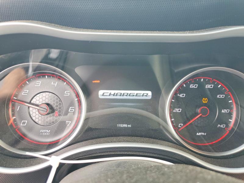 2016 Dodge Charger მანქანა იყიდება აუქციონზე, vin: 2C3CDXJG6GH333691, აუქციონის ნომერი: 53893866