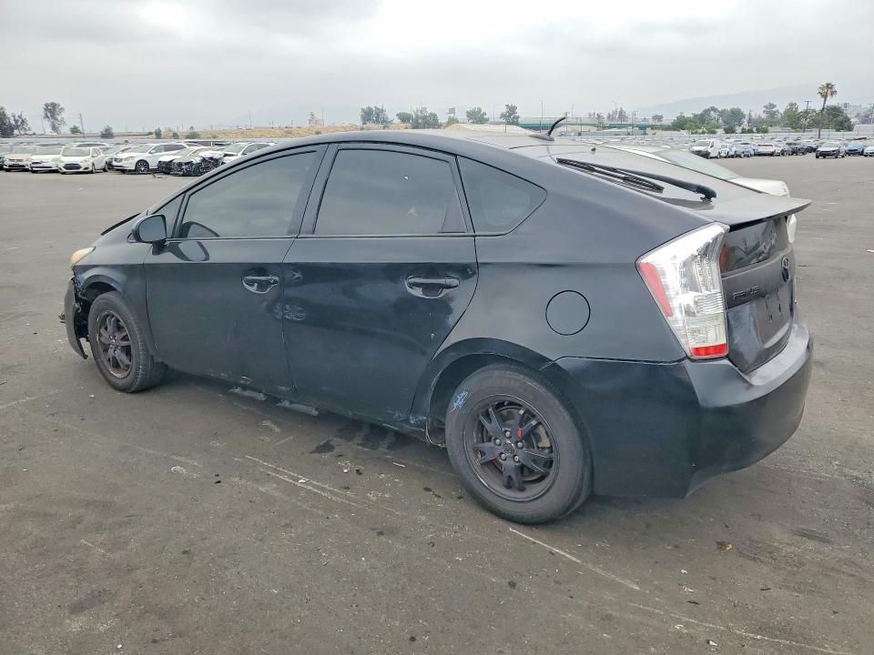 53663316 :رقم المزاد ، JTDKN3DU7A0169216 vin ، 2010 Toyota Prius مزاد بيع