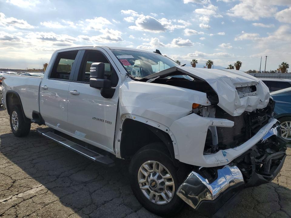 Продаж на аукціоні авто 2025 Chevrolet Silverado, vin: 1GC1KNE70SF339648, номер лоту: 55429696