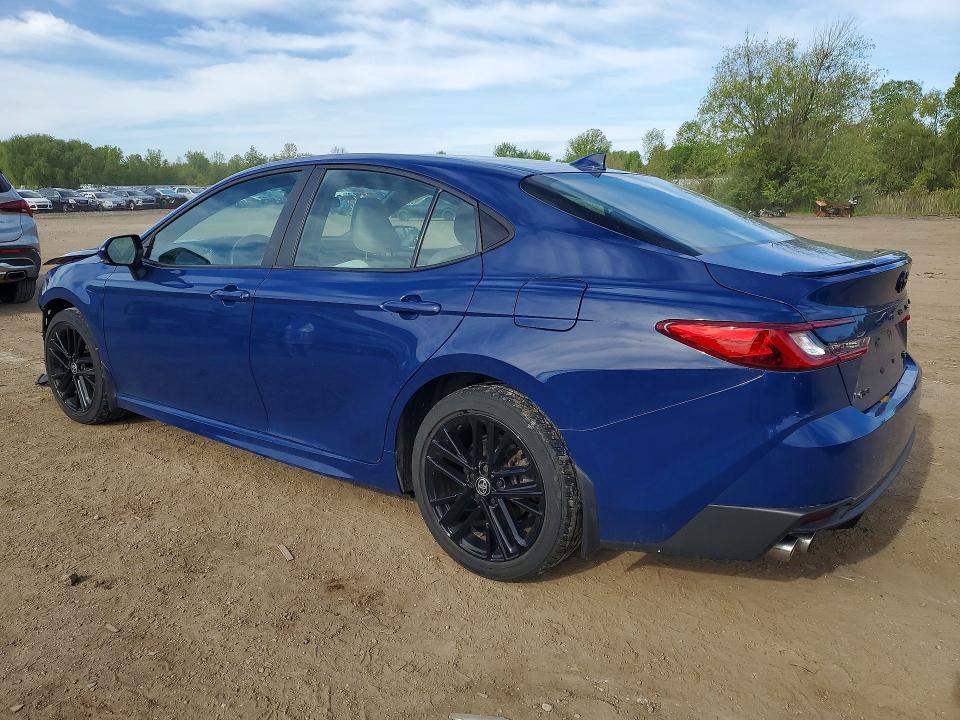 53820036 :رقم المزاد ، 4T1DAACK7SU052802 vin ، 2025 Toyota Camry مزاد بيع