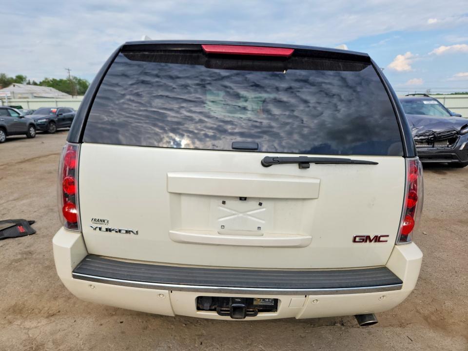 53843176 :رقم المزاد ، 1GKS2EEF0ER227693 vin ، 2014 Gmc Yukon مزاد بيع