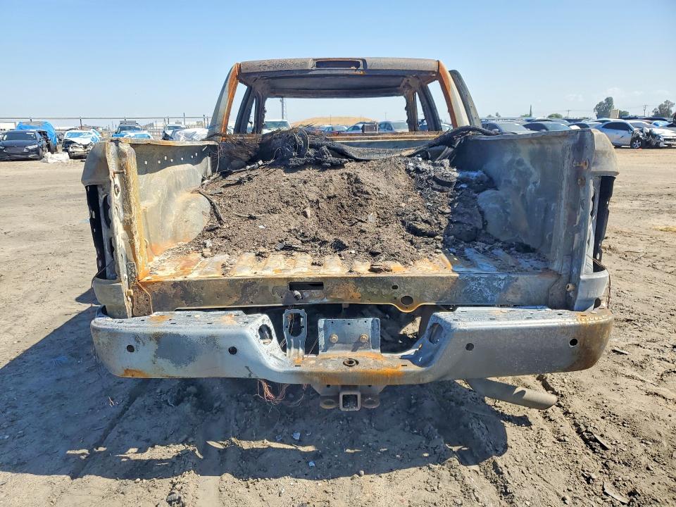 52230626 :رقم المزاد ، 1C6RR7YG2GS134232 vin ، 2016 Ram 1500 مزاد بيع