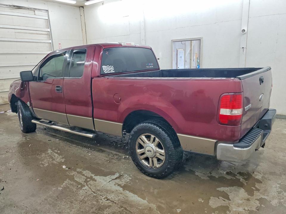 Продажа на аукционе авто 2004 Ford F150, vin: 1FTPX125X4NC51061, номер лота: 54076566