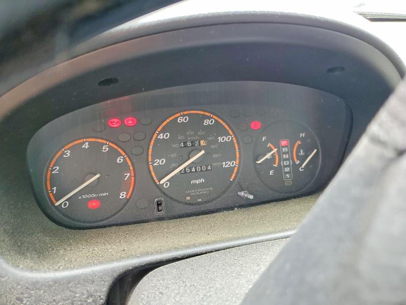 Aukcja sprzedaży 2000 Honda Cr-v, vin: JHLRD284XYS000492, numer aukcji: 52051816
