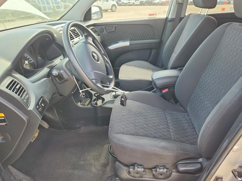 Продажа на аукционе авто 2006 Kia Sportage, vin: KNDJF723267222316, номер лота: 55245716