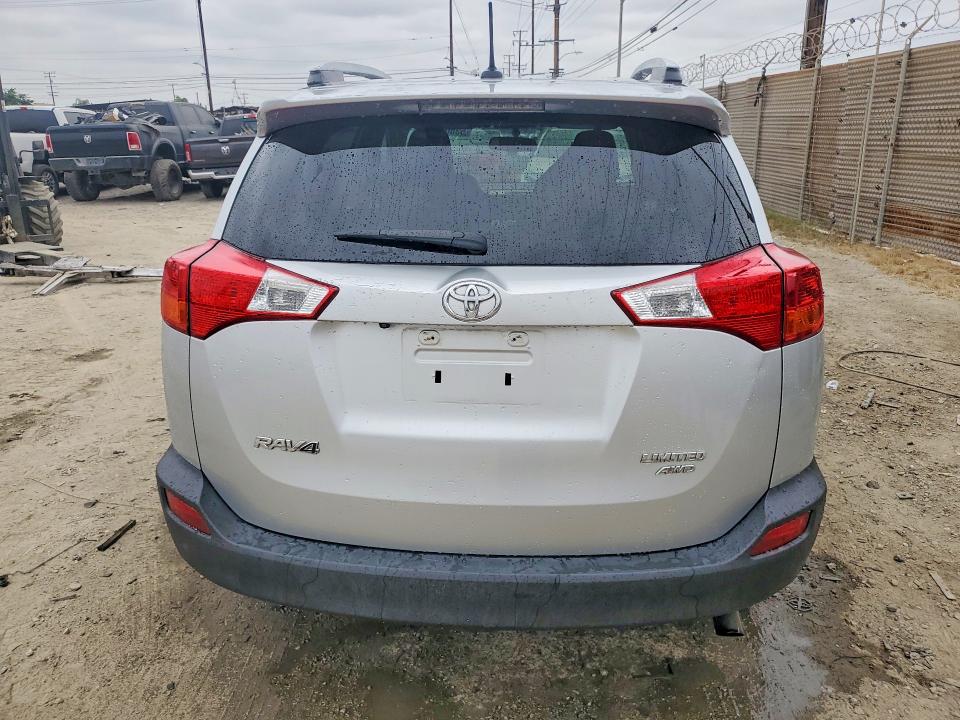 2013 Toyota Rav4 მანქანა იყიდება აუქციონზე, vin: 2T3DFREVXDW001294, აუქციონის ნომერი: 53807236
