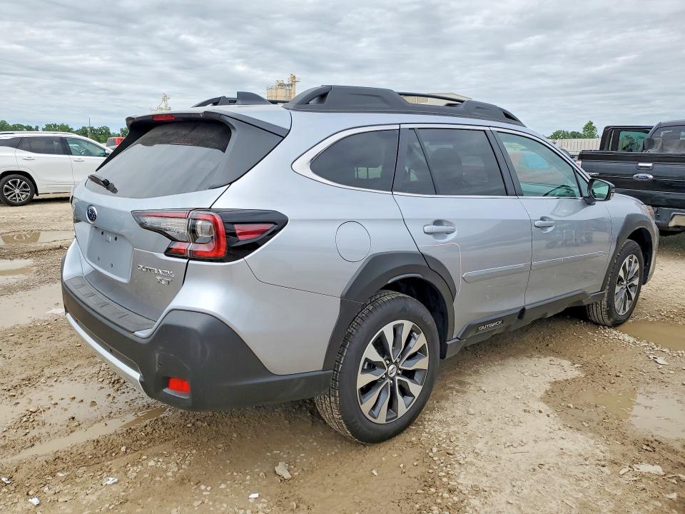 54600696 :رقم المزاد ، 4S4BTGNDXS3312845 vin ، 2025 Subaru Outback مزاد بيع