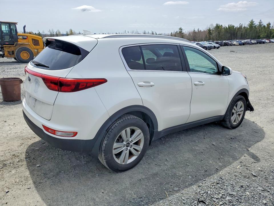 Aukcja sprzedaży 2018 Kia Sportage, vin: KNDPMCACXJ7387341, numer aukcji: 53321766
