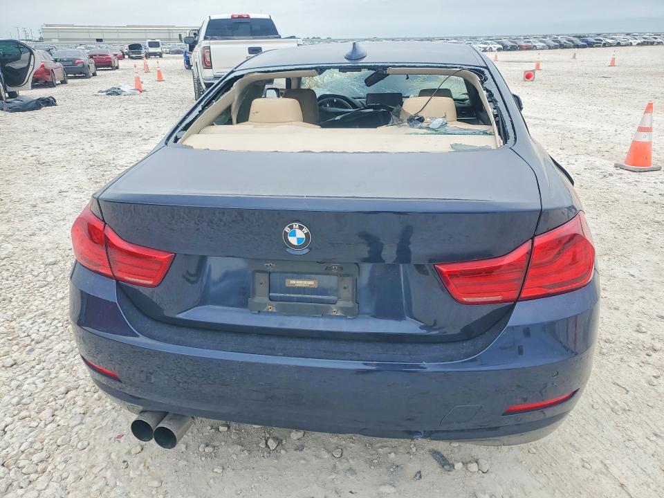 Aukcja sprzedaży 2014 Bmw 428, vin: WBA3N9C52EK245787, numer aukcji: 52555906