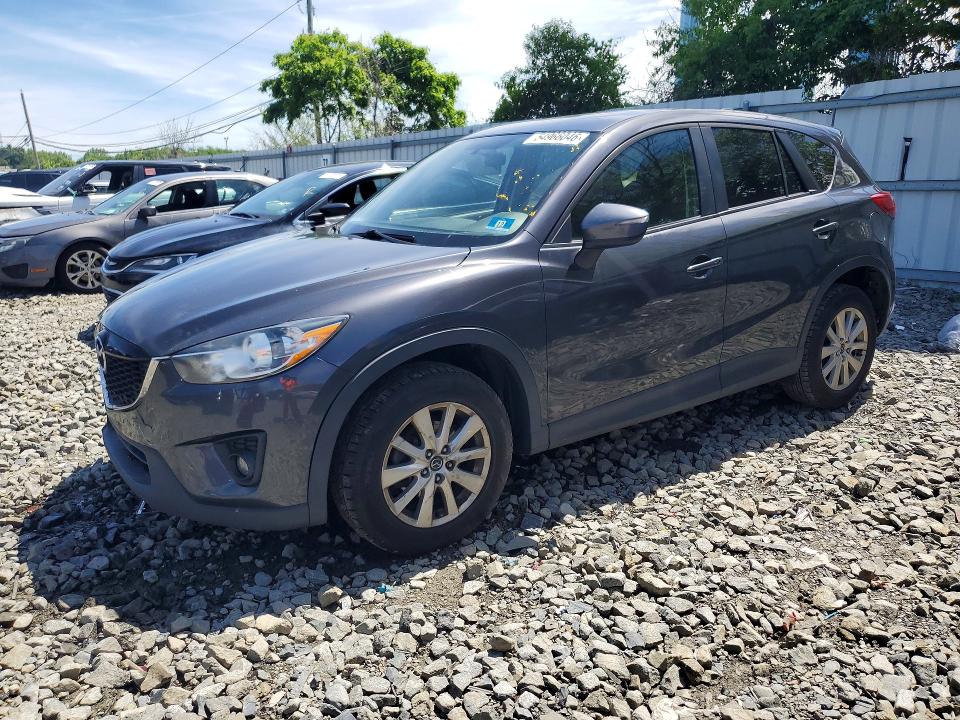 Aukcja sprzedaży 2015 Mazda Cx-5, vin: JM3KE4CY2F0528769, numer aukcji: 54966046