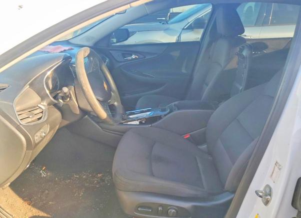Auction sale of the 2018 Chevrolet Malibu, vin: 1G1ZD5ST1JF170973, lot number: 52097136