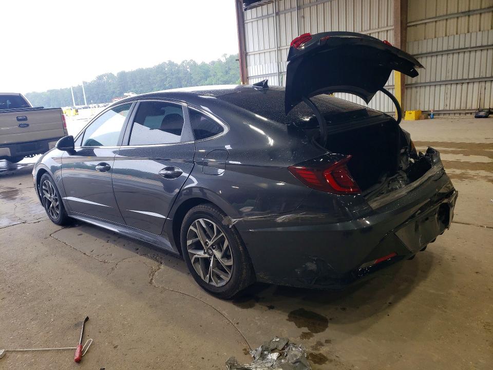 Aukcja sprzedaży 2020 Hyundai Sonata, vin: 5NPEL4JA4LH044070, numer aukcji: 51291776