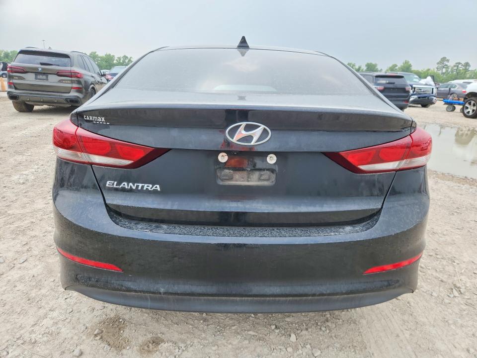 Aukcja sprzedaży 2018 Hyundai Elantra, vin: KMHD84LF0JU591616, numer aukcji: 52299456