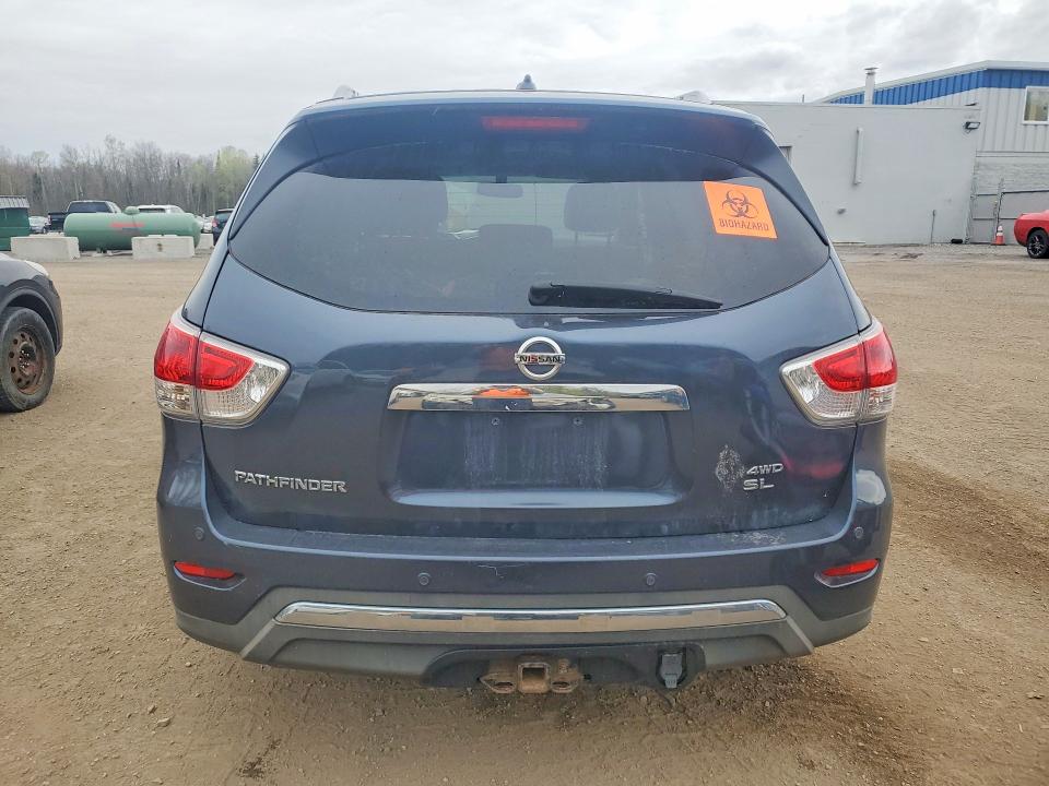 Aukcja sprzedaży 2014 Nissan Pathfinder, vin: 5N1AR2MM0EC658616, numer aukcji: 51154006