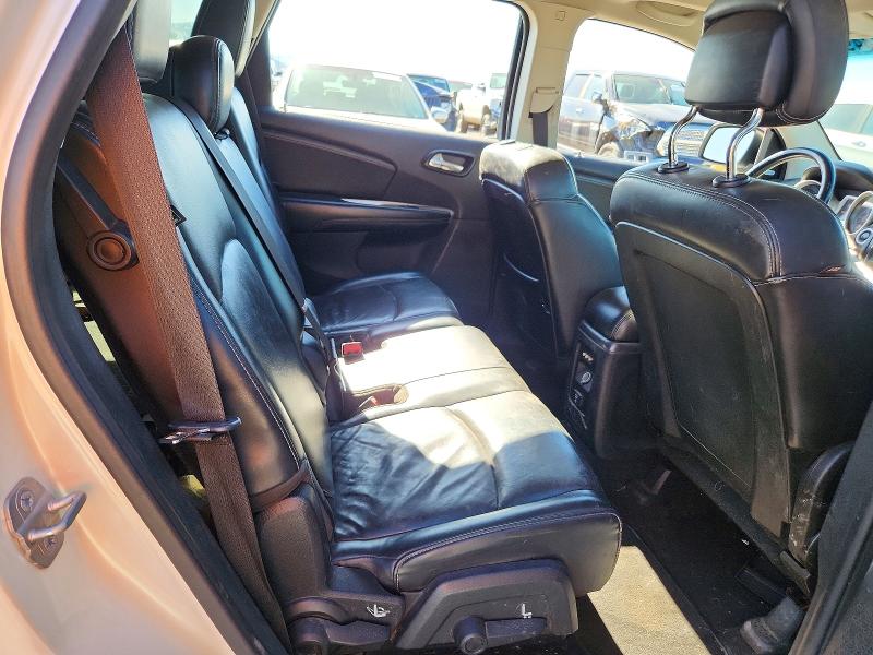 2014 Dodge Journey მანქანა იყიდება აუქციონზე, vin: 3C4PDDFG6ET122161, აუქციონის ნომერი: 53492366