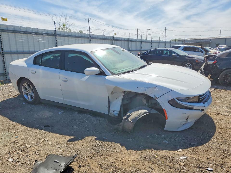 Продаж на аукціоні авто 2017 Dodge Charger, vin: 2C3CDXBG2HH504226, номер лоту: 56252056