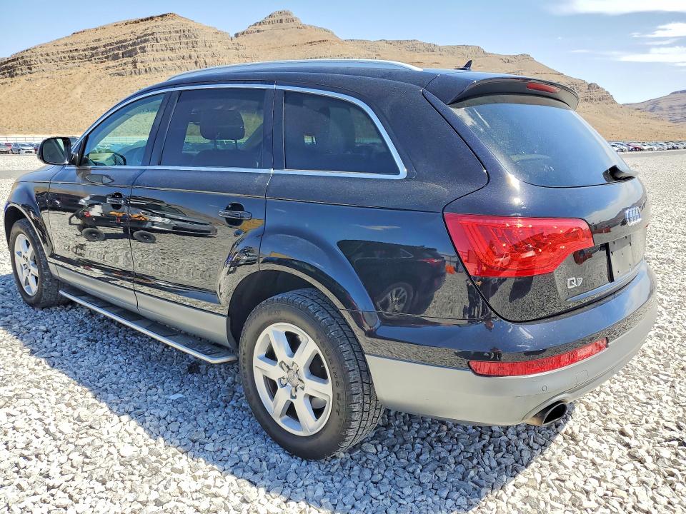 Aukcja sprzedaży 2013 Audi Q7, vin: WA1LGAFE4DD003901, numer aukcji: 53082136
