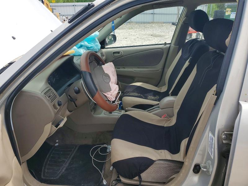 Aukcja sprzedaży 1999 Toyota Corolla, vin: 2T1BR12E2XC117527, numer aukcji: 54465106