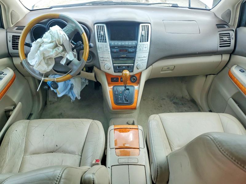 Продажа на аукционе авто 2008 Lexus Rx, vin: 2T2HK31U68C085522, номер лота: 54800326