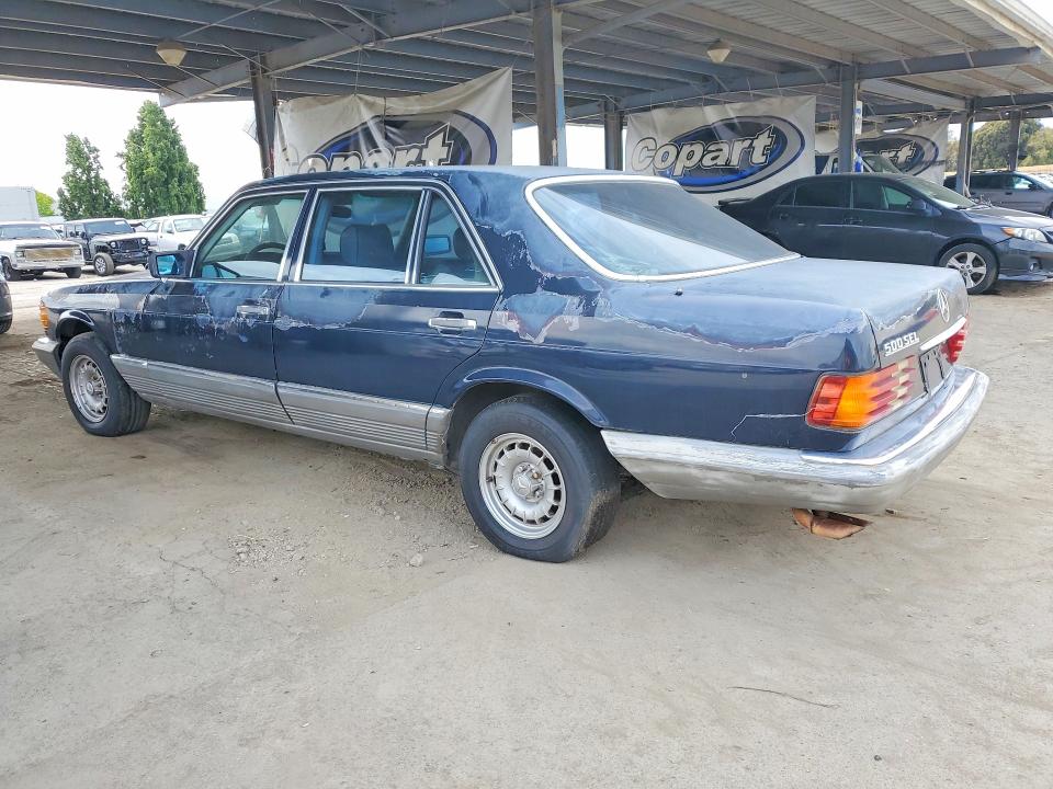 Aukcja sprzedaży 1985 Mercedes-benz 500, vin: WDBCA37D7FA180969, numer aukcji: 52204606