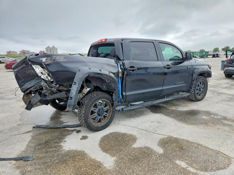 Продажа на аукционе авто 2016 Toyota Tundra, vin: 5TFDW5F19GX556550, номер лота: 52582796