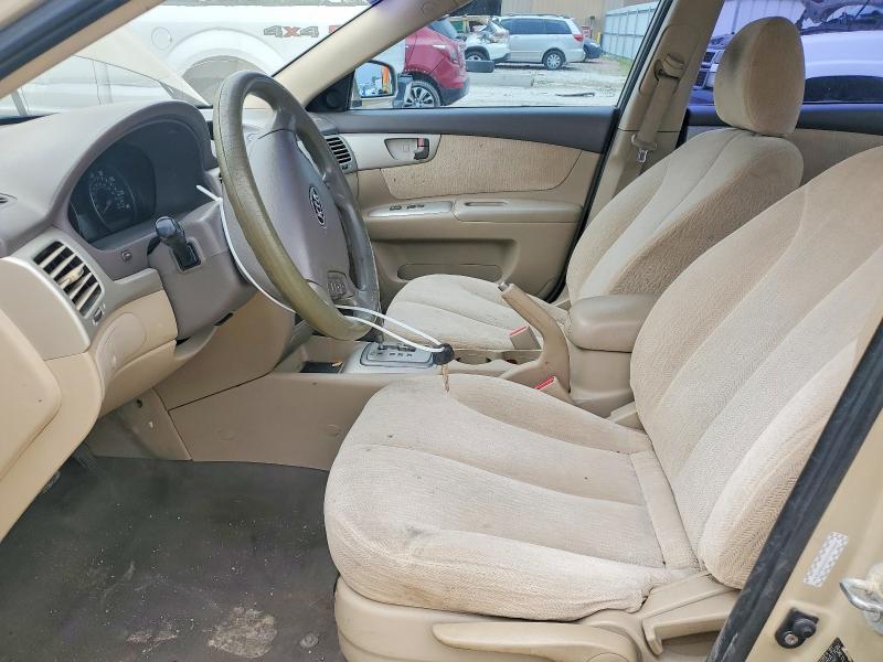 Продаж на аукціоні авто 2008 Kia Optima, vin: KNAGE123285269044, номер лоту: 52875086