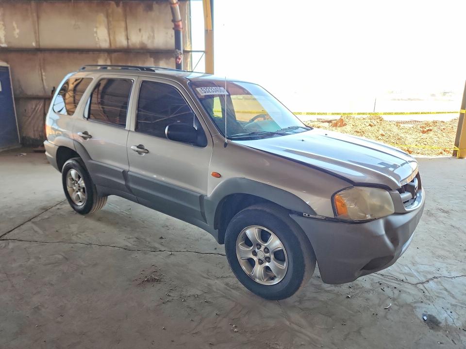 Aukcja sprzedaży 2001 Mazda Tribute, vin: 4F2YU06131KM46219, numer aukcji: 53233406