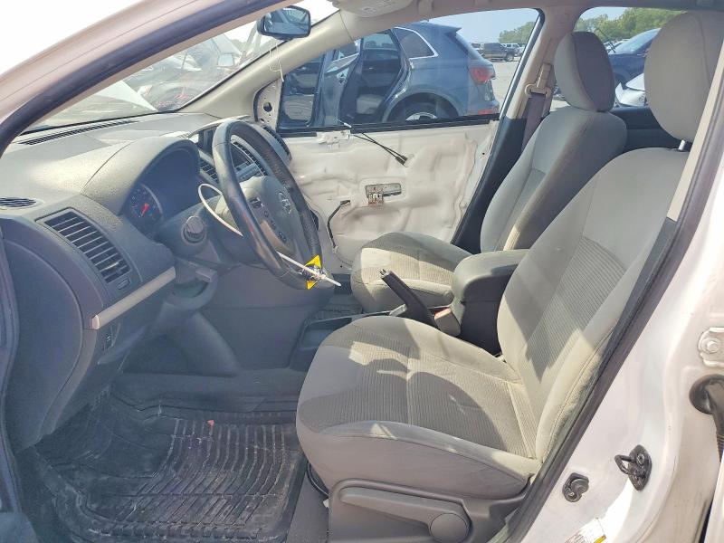 53977476 :رقم المزاد ، 3N1AB6AP4BL713165 vin ، 2011 Nissan Sentra مزاد بيع