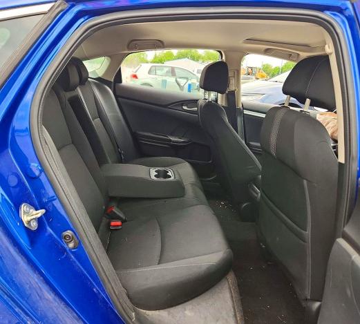 54156666 :رقم المزاد ، 19XFC2F77GE231464 vin ، 2016 Honda Civic مزاد بيع
