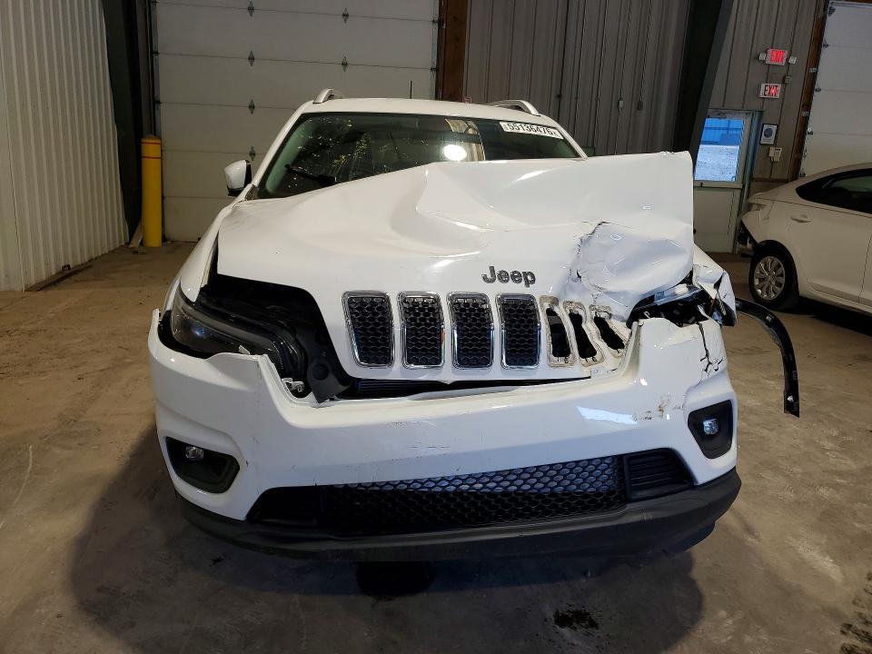 Aukcja sprzedaży 2020 Jeep Cherokee, vin: 1C4PJMLB5LD500393, numer aukcji: 55136476