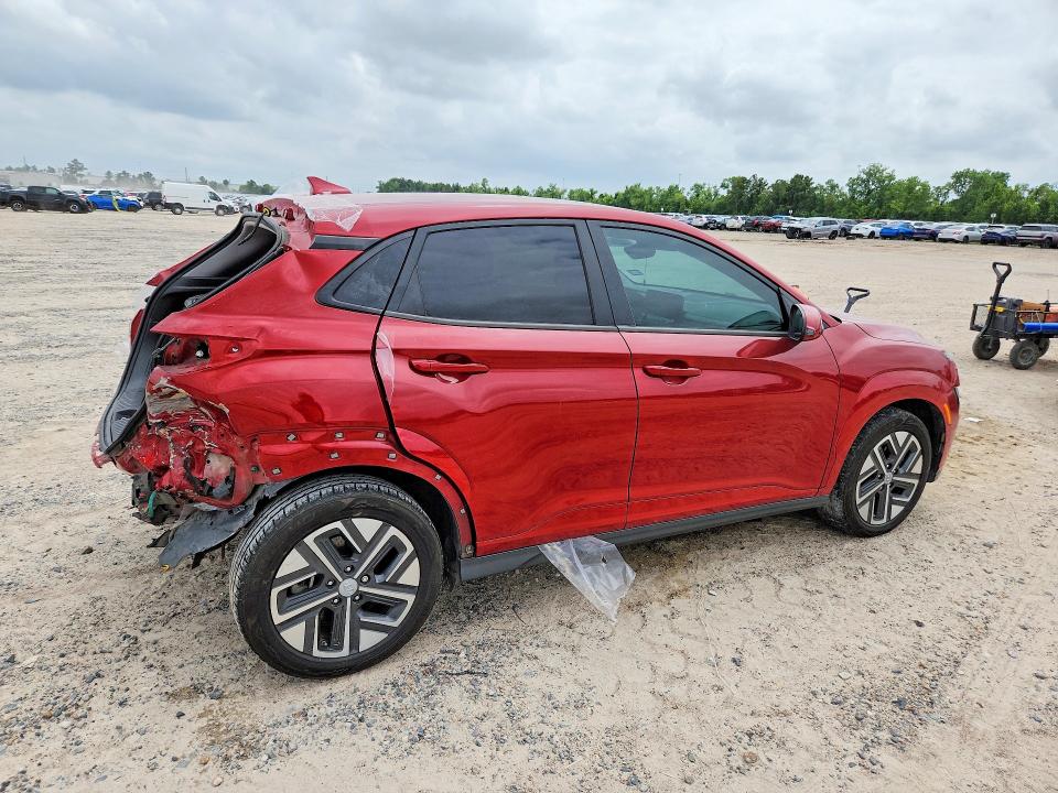 Продаж на аукціоні авто 2022 Hyundai Kona, vin: KM8K53AG6NU150729, номер лоту: 52252916