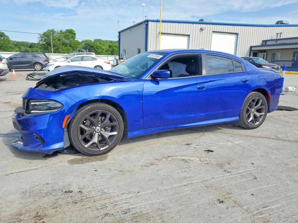 52622986 :رقم المزاد ، 2C3CDXHG6JH238478 vin ، 2018 Dodge Charger مزاد بيع