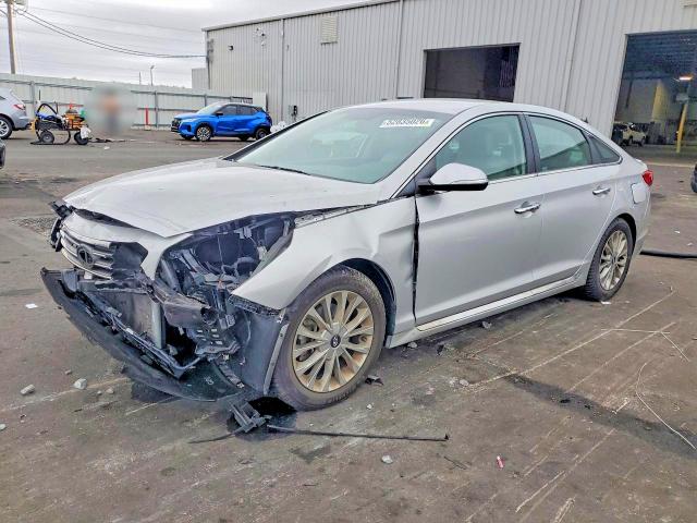 Продажа на аукционе авто 2015 Hyundai Sonata, vin: 5NPE34AF9FH099632, номер лота: 52835026