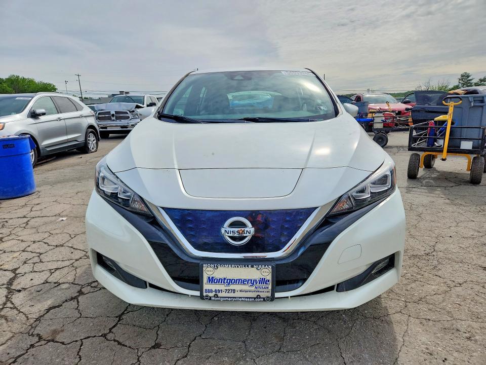 Aukcja sprzedaży 2018 Nissan Leaf, vin: 1N4AZ1CP0JC300586, numer aukcji: 54803946