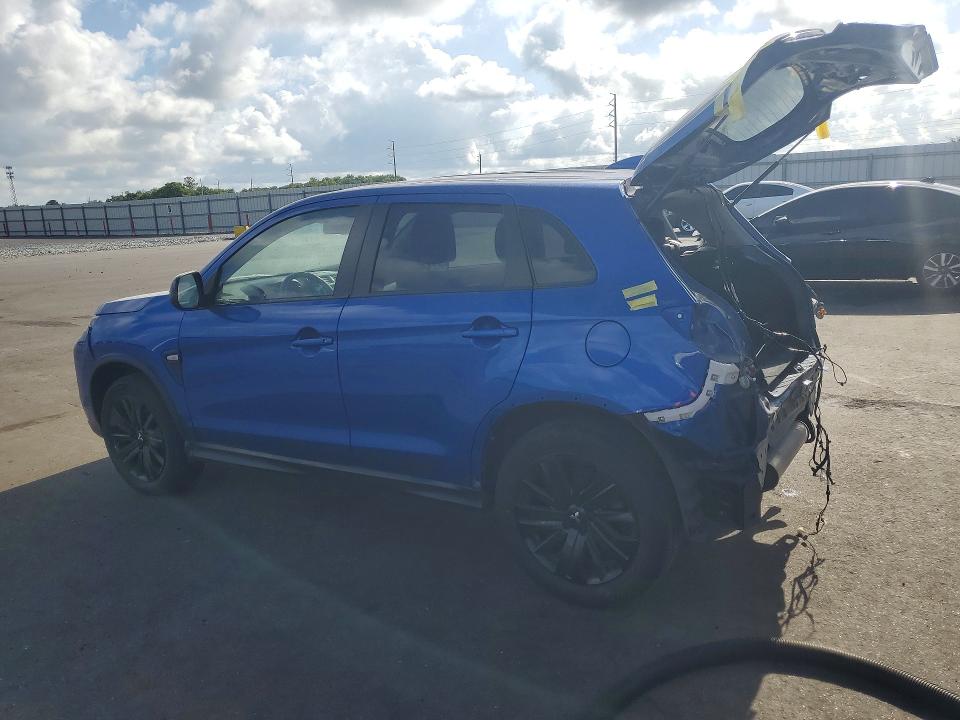 53967396 :رقم المزاد ، JA4ARUAU5PU003301 vin ، 2023 Mitsubishi Outlander Sport مزاد بيع