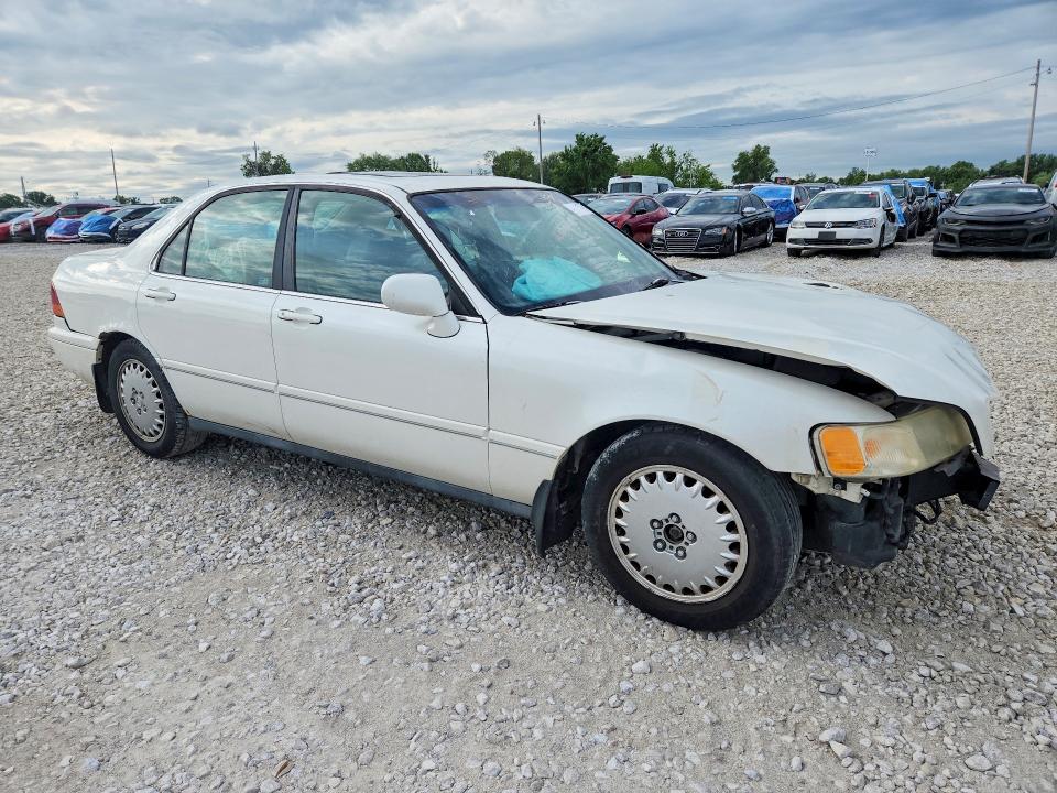 45531056 :رقم المزاد ، JH4KA9654TC015065 vin ، 1996 Acura Rl مزاد بيع