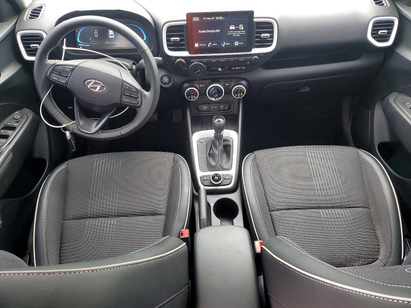 2026 Hyundai Venue მანქანა იყიდება აუქციონზე, vin: KMHRC8A3XTU439401, აუქციონის ნომერი: 54491716