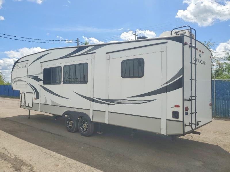 2021 Keystone Rv Cougar Series მანქანა იყიდება აუქციონზე, vin: 4YDF32B2XM2510469, აუქციონის ნომერი: 55133346