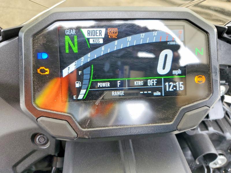 Продажа на аукционе авто 2026 Kawasaki Zx636, vin: JKBZXJJ12TA039130, номер лота: 53781056