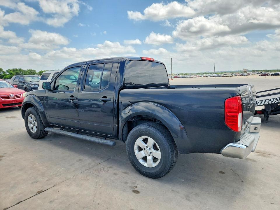 53751976 :رقم المزاد ، 1N6AD0ER4CC402586 vin ، 2012 Nissan Frontier مزاد بيع