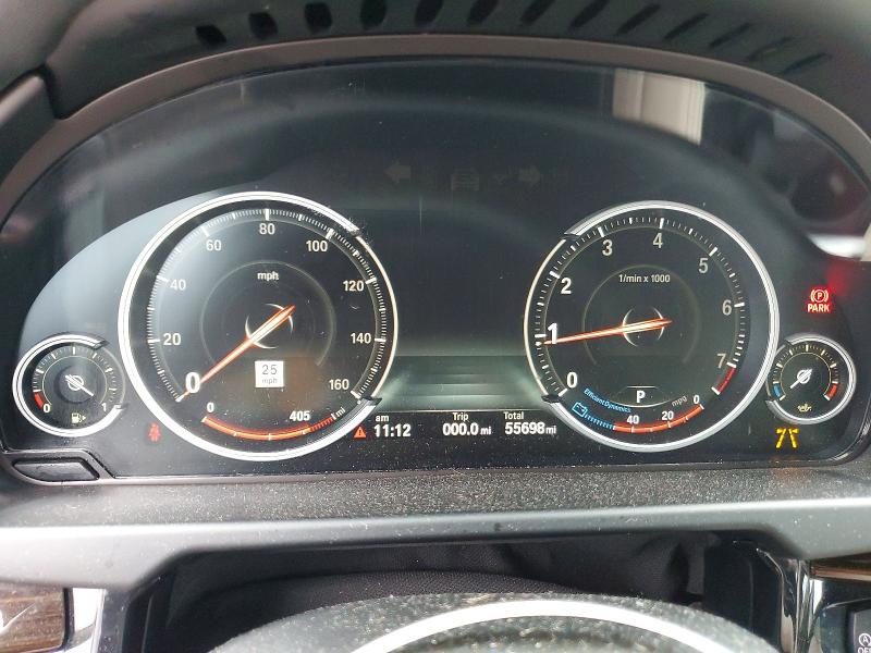 53624966 :رقم المزاد ، 5UXKU2C3XH0X47033 vin ، 2017 Bmw X6 مزاد بيع