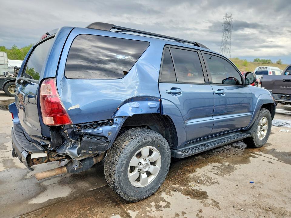 Aukcja sprzedaży 2004 Toyota 4runner, vin: JTEBU14R340023706, numer aukcji: 54527726