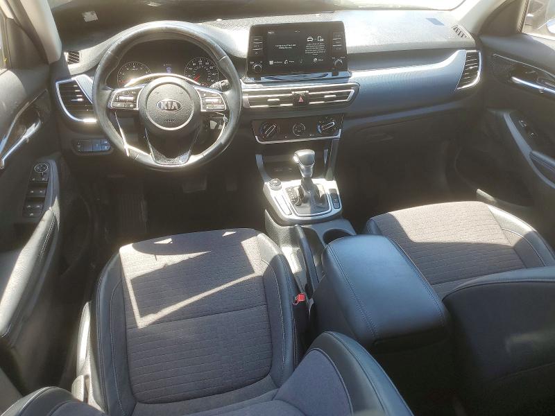 Продаж на аукціоні авто 2021 Kia Seltos, vin: KNDEU2AA2M7120456, номер лоту: 53111986