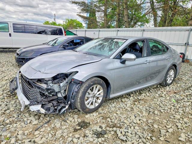 Продаж на аукціоні авто 2025 Toyota Camry, vin: 4T1DAACK1SU156993, номер лоту: 52660676