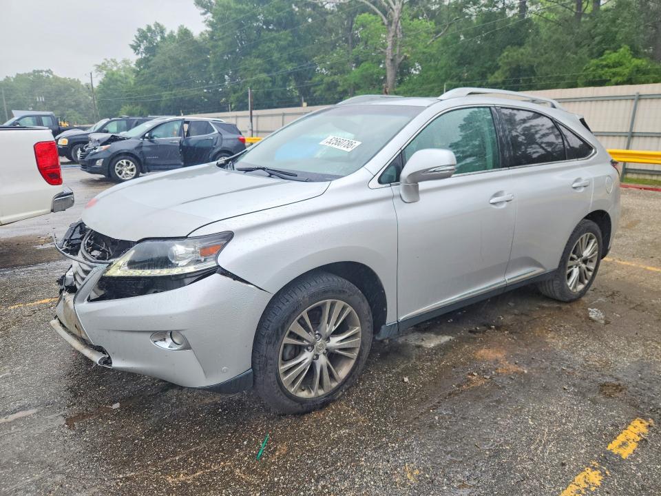 Auction sale of the 2013 Lexus Rx 350, vin: 2T2BK1BA9DC222770, lot number: 52560786