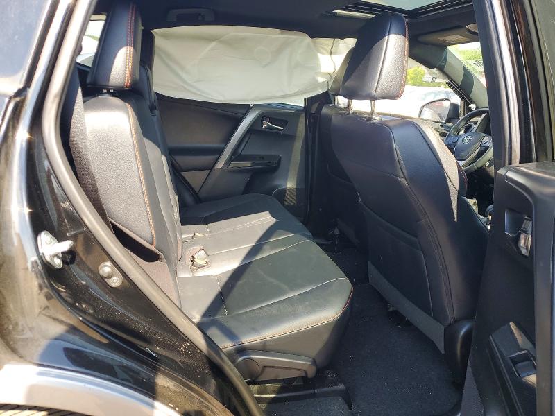 53464356 :رقم المزاد ، 2T3JFREV7HW588997 vin ، 2017 Toyota Rav4 مزاد بيع