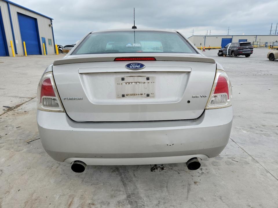 Aukcja sprzedaży 2008 Ford Fusion, vin: 3FAHP07128R114385, numer aukcji: 53998496