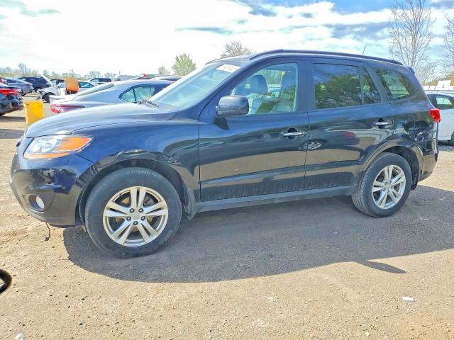Aukcja sprzedaży 2010 Hyundai Santa Fe, vin: 5NMSHDAG1AH385526, numer aukcji: 51467436